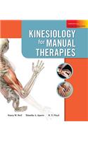 Kinesiology for Manual Therapies