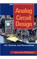 Analog Circuit Design: Art, Science and Personalities(EDN Series for Design Engineers)