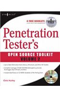 Penetration Tester's Open Source Toolkit