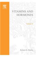 Vitamins and Hormones V10: (Vitamins and Hormones)