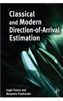 Classical and Modern Direction-of-Arrival Estimation