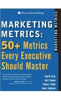 Marketing Metrics