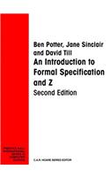 Introduction Formal Specification And Z