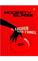 Modesty Blaise: I Lucifer