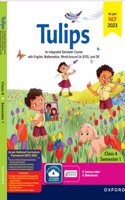 Tulips (First Edition) Class 4 Semester 1 EVS Edition