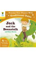 Oxford Reading Tree: Level 5: Traditional Tales Phonics Jack