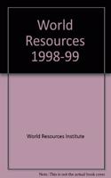 World Resources 1998-99