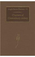 Charters of Glastonbury Abbey