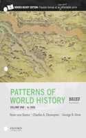 Patterns of World History, Volume One: To 1600