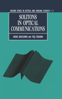 Solitons in Optical Communications
