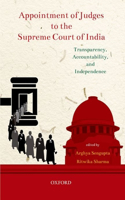 Appointment of Judges to the Supreme Court of India