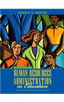 Human Resources Administration in Education