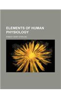 Elements of Human Physiology