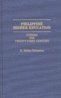 Philippine Higher Education