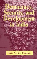 Democracy, Security, and Development in India Hardcover â€“ 1 February 1996