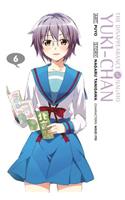The Disappearance of Nagato Yuki-Chan, Vol. 6