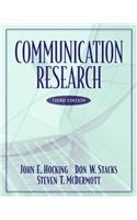 Communication Research