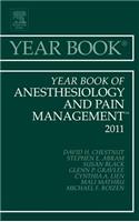 Year Book of Anesthesiology and Pain Management 2011