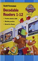 Reading 2007 Decodable Reader Classroom Set Grade 1