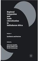 Regional Integration and Trade Liberalization in Subsaharan Africa