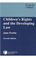 Children's Rights and the Developing Law