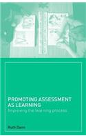 Promoting Assessment as Learning
