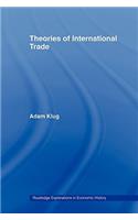 Theories of International Trade