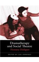 Dramatherapy and Social Theatre