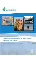 Water, Food and Poverty in River Basins