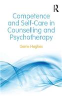 Competence and Self-Care in Counselling and Psychotherapy