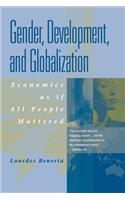 Gender, Development and Globalization