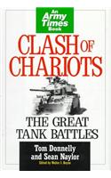 Clash of Chariots: The Great Tank Battles