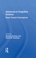 Advances In Cognitive Science