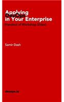 Applying DesOps in Your Enterprise: (Handout of Workshop Slides)