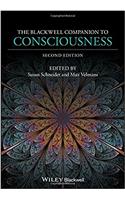 The Blackwell Companion to Consciousness