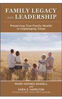 Family Legacy and Leadership