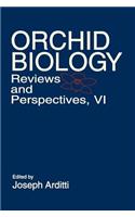 Orchid Biology