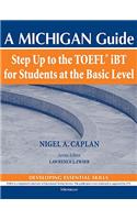 Step Up to the Toefl(r) IBT for Students at the Basic Level (with Audio CD)
