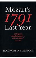 1791: Mozart's Last Year