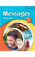 Messages Student's Book 1