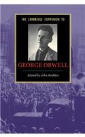 Cambridge Companion to George Orwell