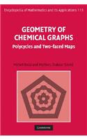 Geometry of Chemical Graphs