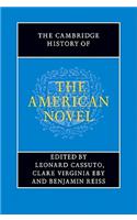 Cambridge History of the American Novel
