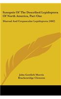 Synopsis Of The Described Lepidoptera Of North America, Part One