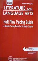 Holt Plus Pacing Gde Crs2 Hlla 2010