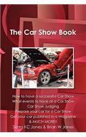 Car Show Book