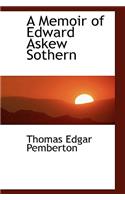 A Memoir of Edward Askew Sothern