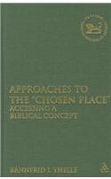 Approaches to the 