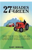 27 Shades of Green