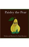 Paisley the Pear